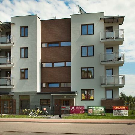 Apartament w Piszu Exterior foto